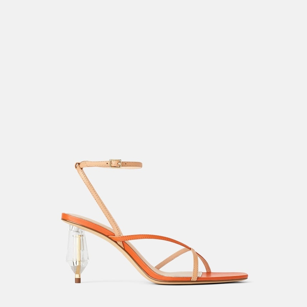 NWT Zara Heels